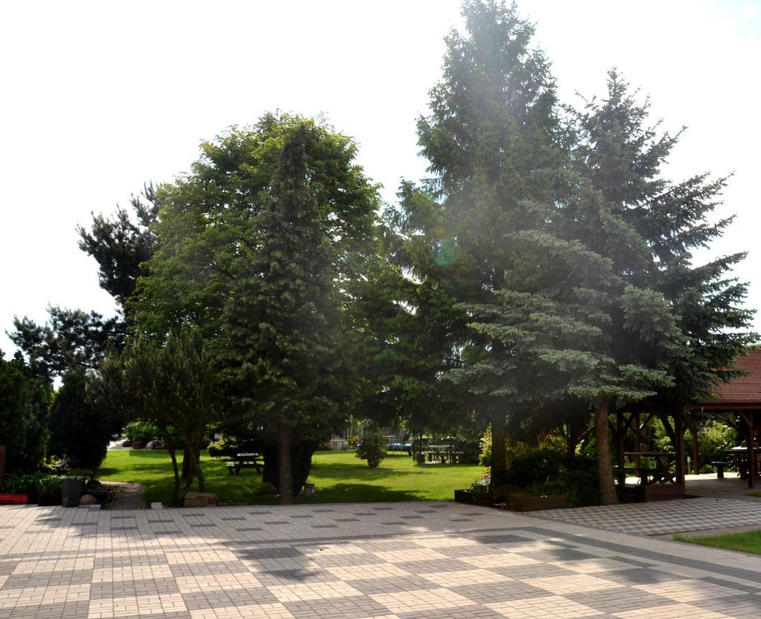 Pokoje Kalisz Exteriér fotografie
