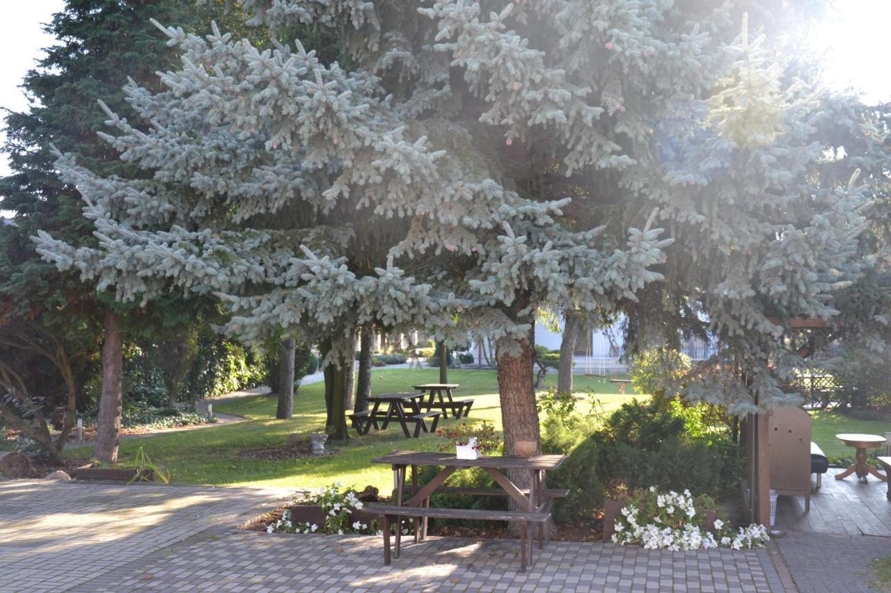 Pokoje Kalisz Exteriér fotografie