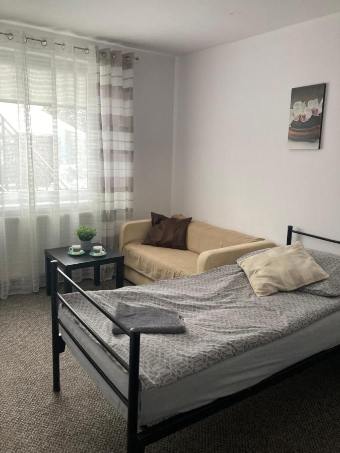 Pokoje Kalisz Exteriér fotografie